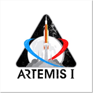 artemis Posters and Art